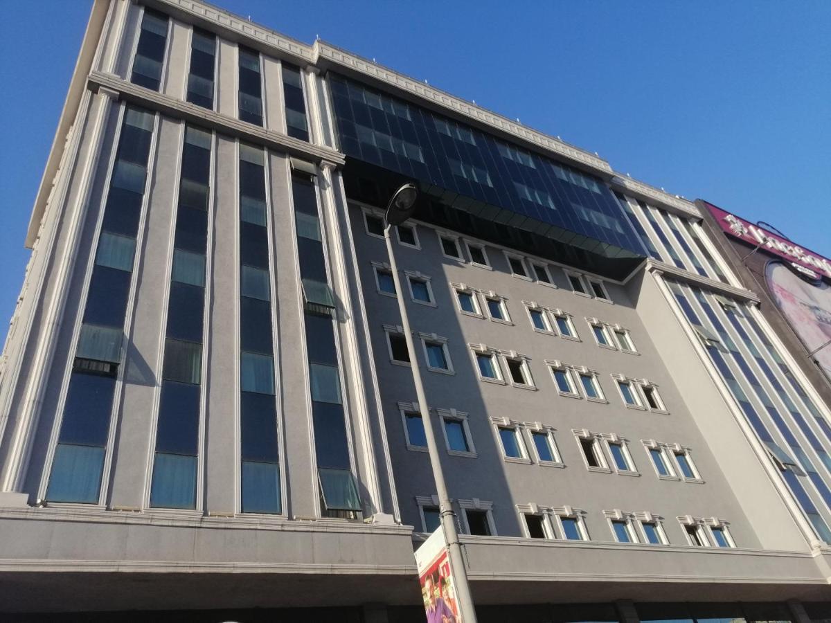 My Dome Economy Ξενοδοχείο Κωνσταντινούπολη Εξωτερικό φωτογραφία