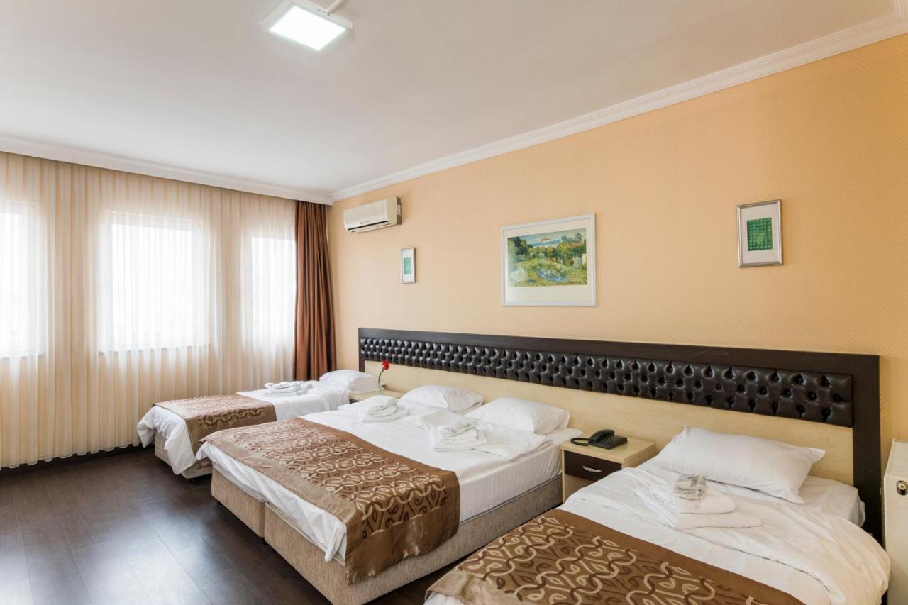 My Dome Economy Ξενοδοχείο Κωνσταντινούπολη Εξωτερικό φωτογραφία